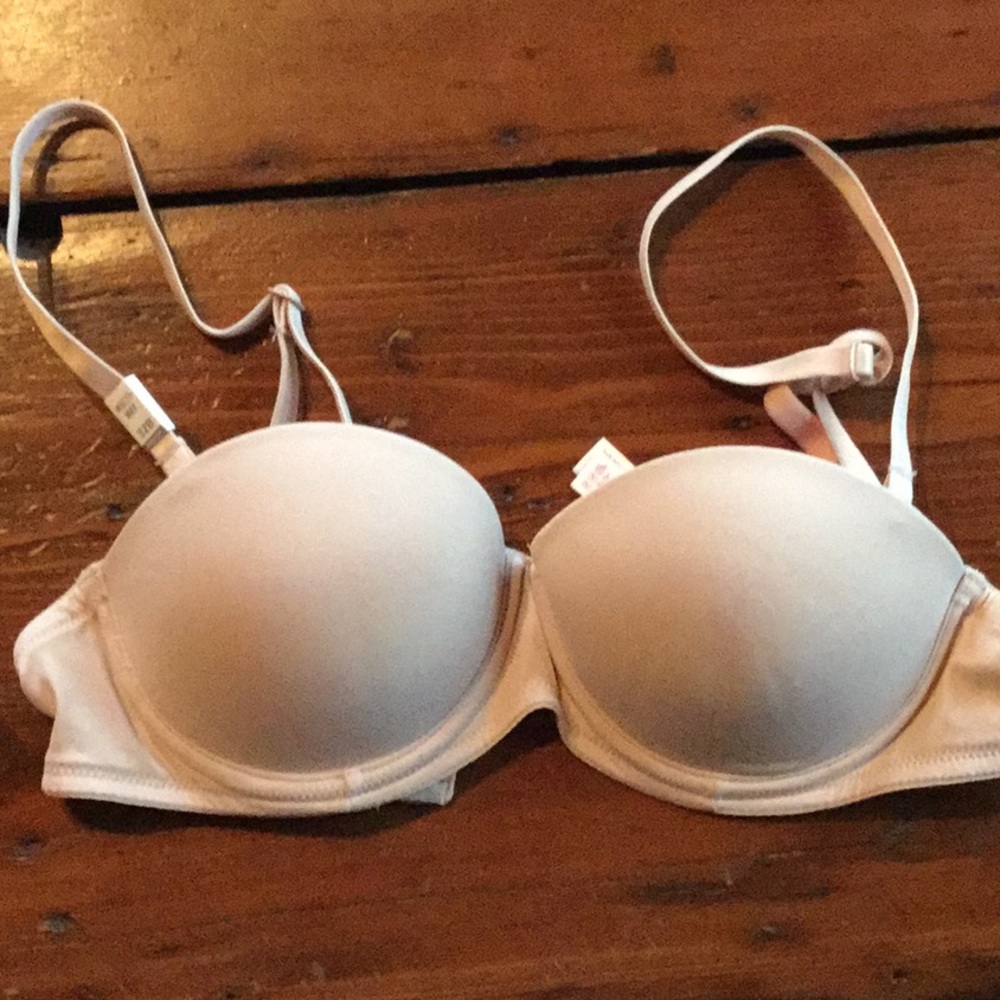Multi way tan bra